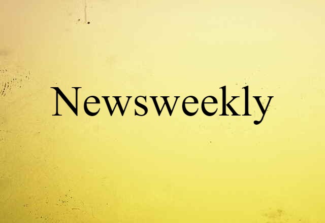 newsweekly