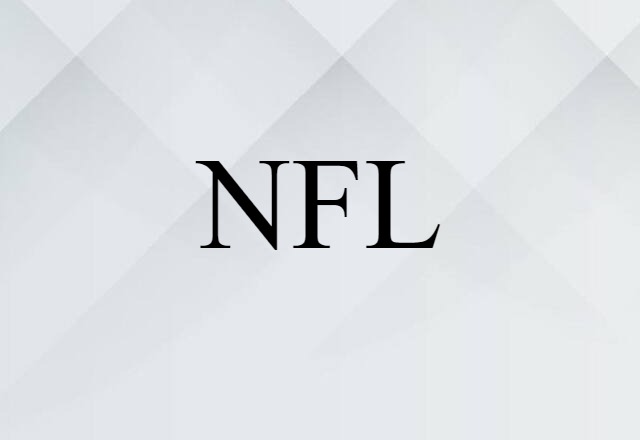 NFL