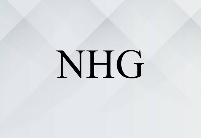 NHG