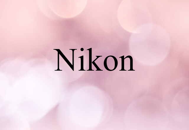 Nikon