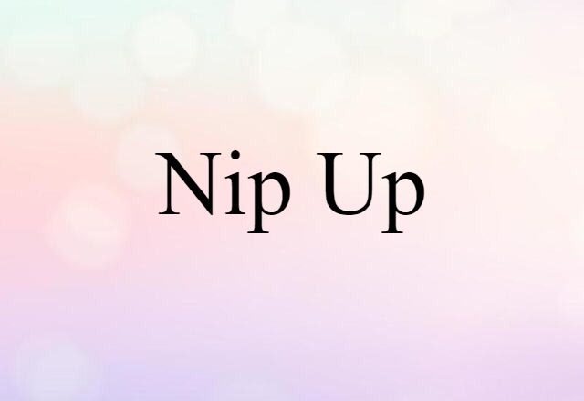 nip-up