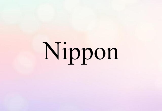 Nippon