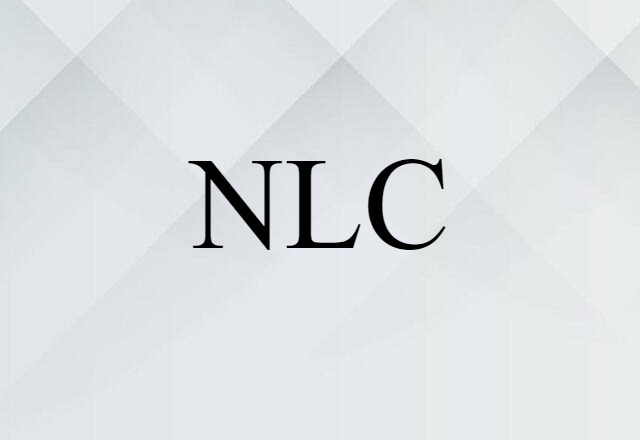 NLC