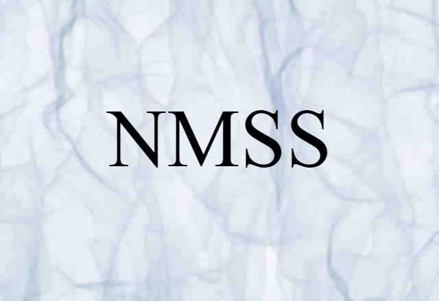 NMSS