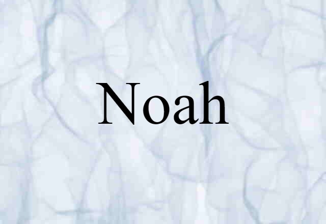 Noah