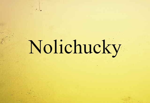 Nolichucky