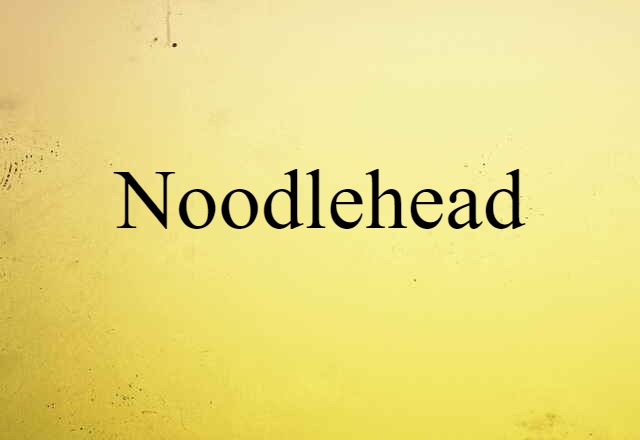 noodlehead