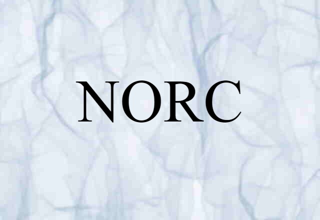 NORC