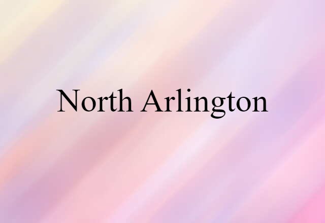 North Arlington