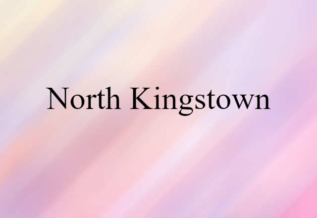 North Kingstown