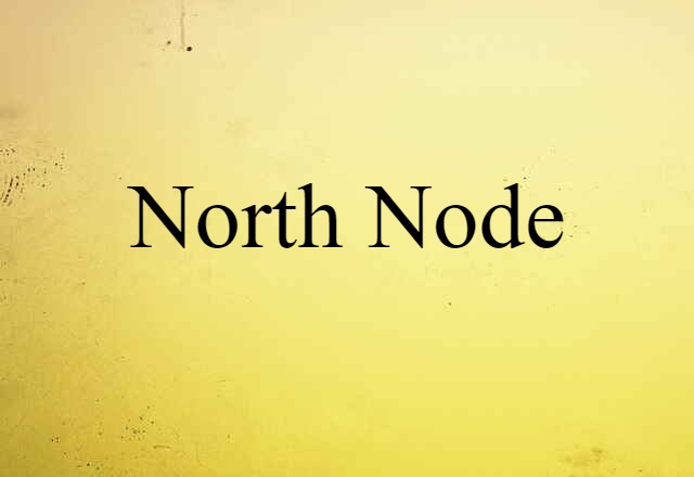 north node