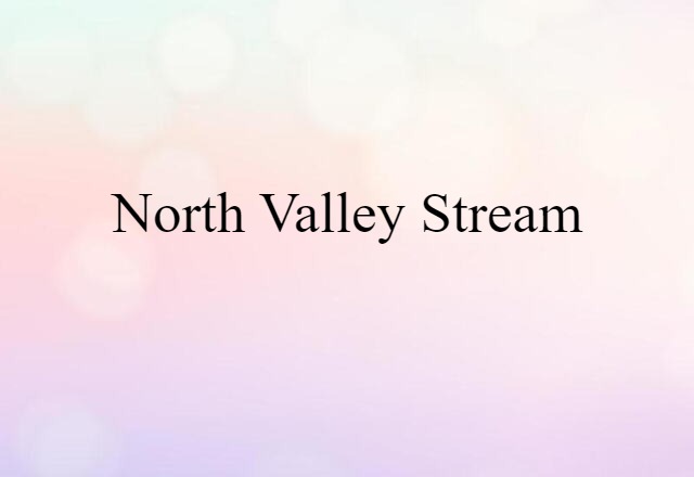 North Valley Stream