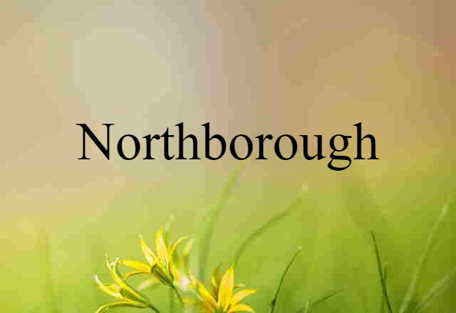 Northborough