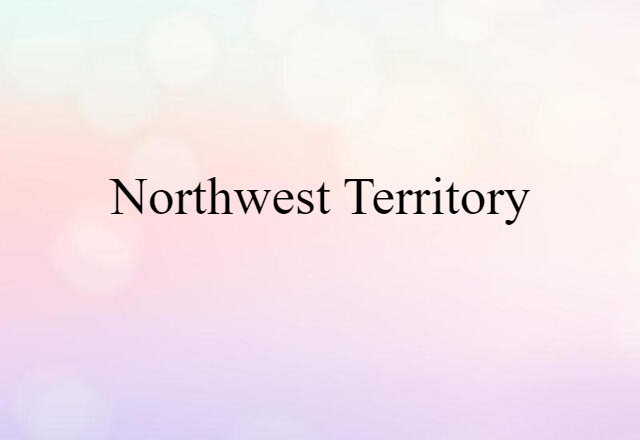 Northwest Territory