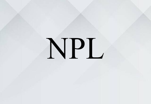 NPL