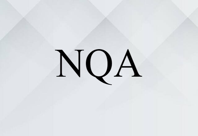 NQA