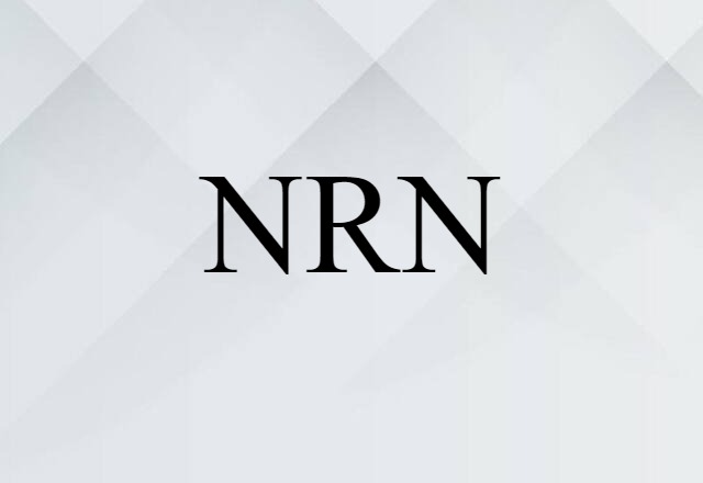 NRN