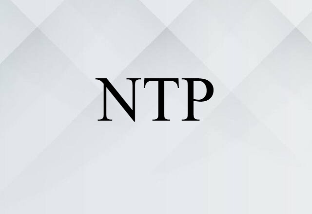 NTP