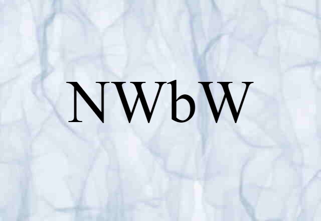 NWbW