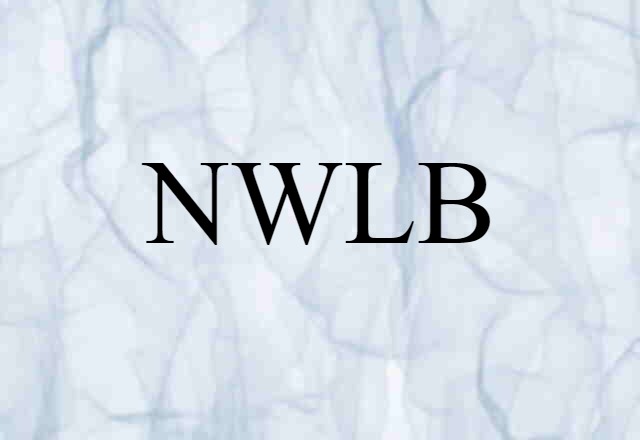 NWLB