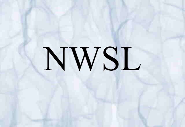 NWSL