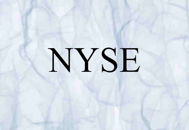 NYSE