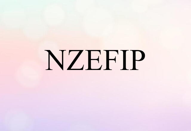 NZEFIP