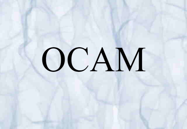 OCAM