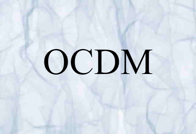 OCDM