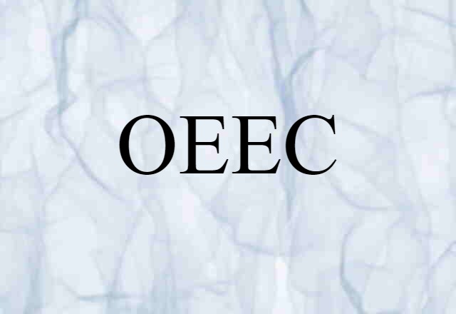 OEEC