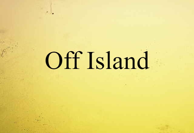 off-island