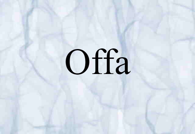 Offa