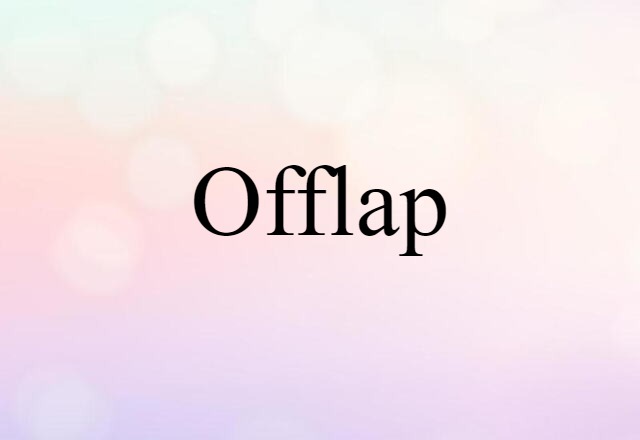 offlap