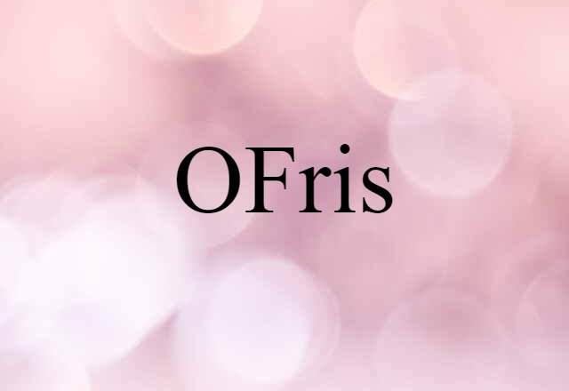 OFris