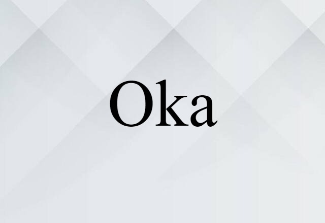 oka