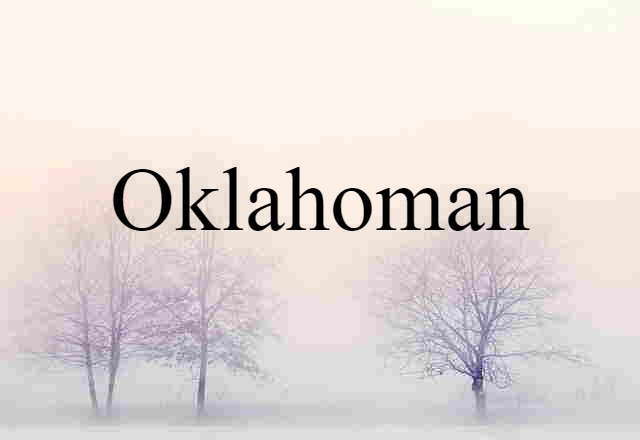 Oklahoman