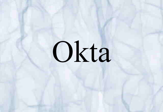 okta