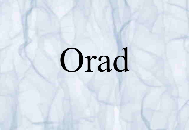 orad