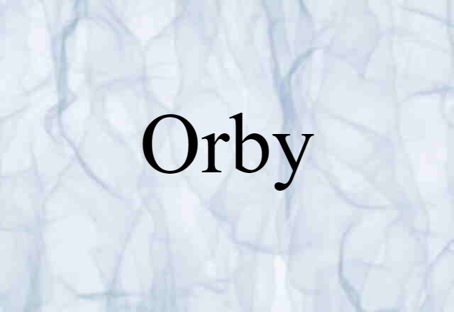 orby