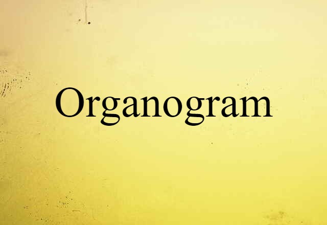 organogram