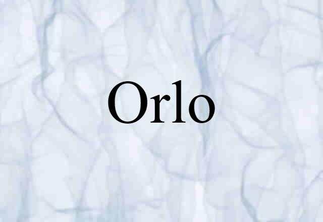 orlo