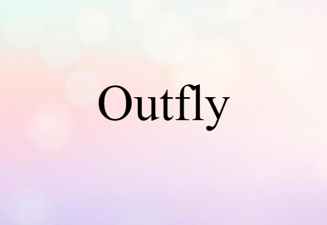 outfly