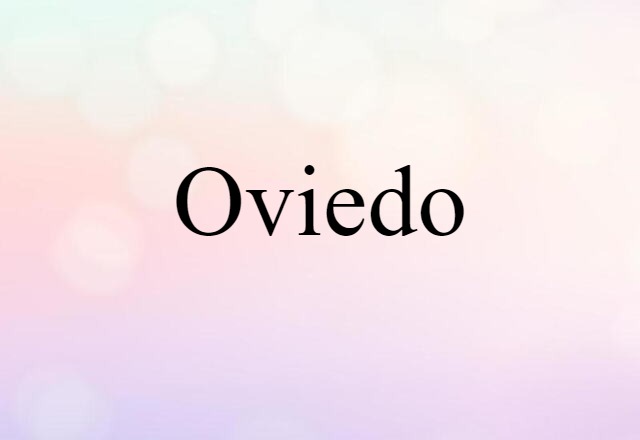 Oviedo