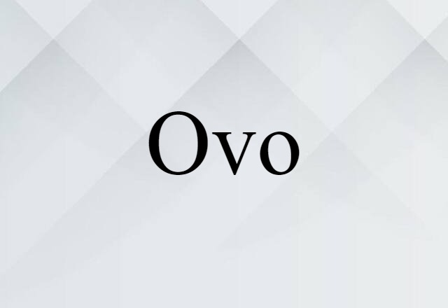 ovo