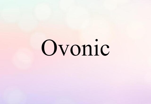 ovonic