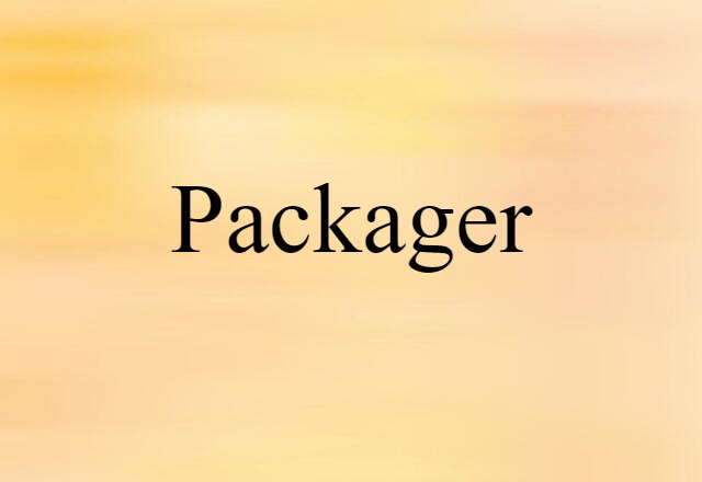 packager