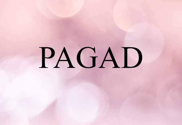 PAGAD