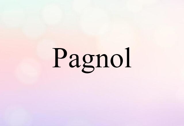 Pagnol