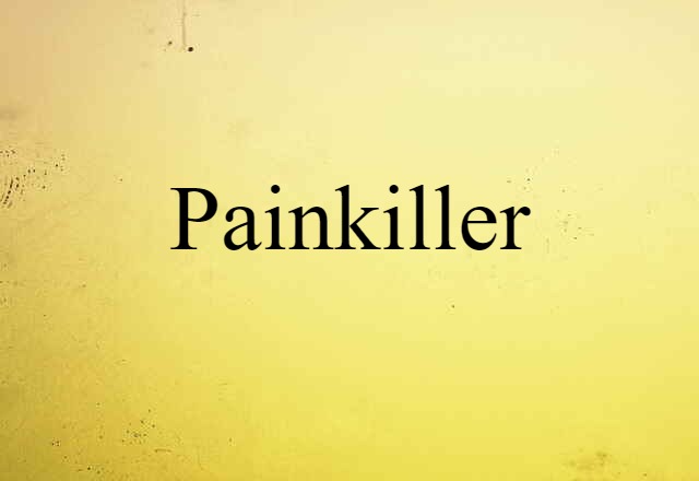 painkiller