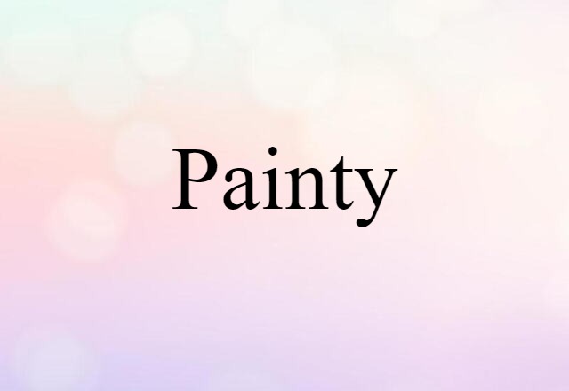 painty